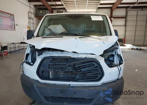 2018 Ford Transit-250 z USA, uszkodzony, nr VIN 1FTYR2YM6JKB11525